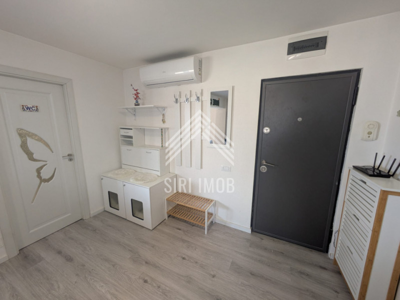 Apartament cochet cu 2 camere, balcon si parcare in Marasti