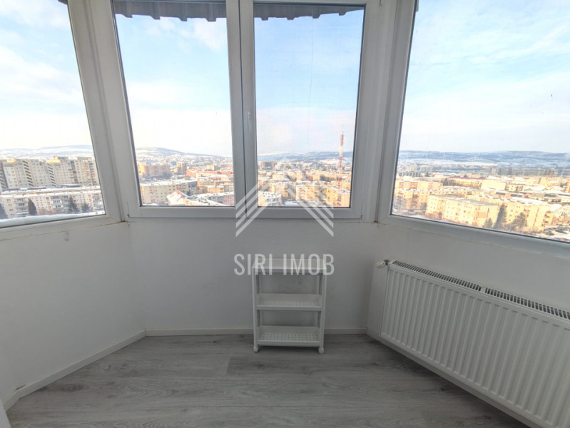 Apartament cochet cu 2 camere, balcon si parcare in Marasti