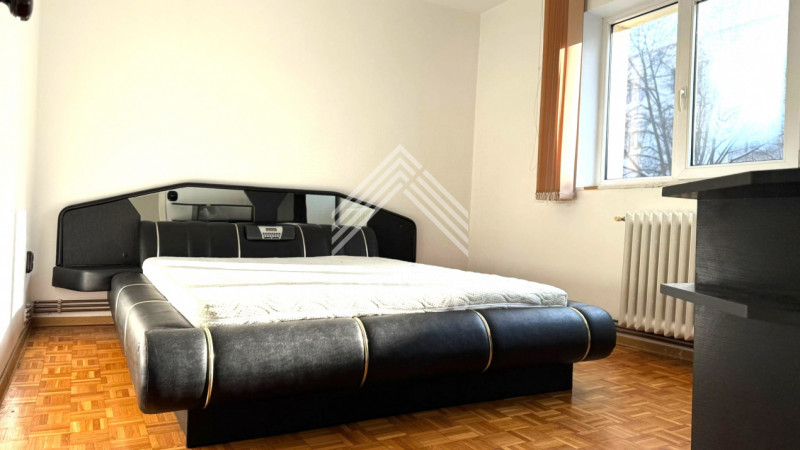 Apartament 3 camere, cart.Manastur, zona Calea Floresti, garaj, balcon