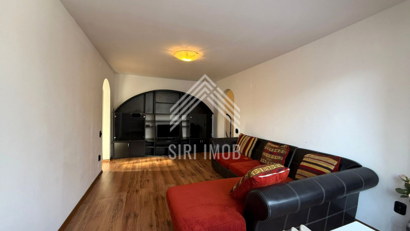 Apartament 3 camere, cart.Manastur, zona Calea Floresti, garaj, balcon