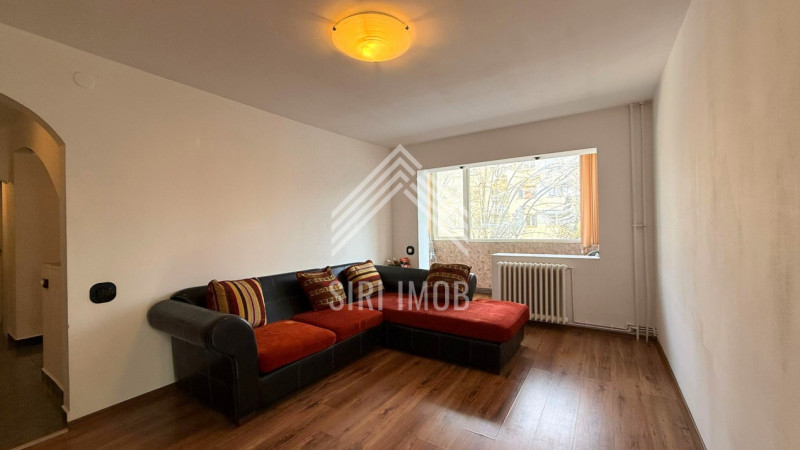 Apartament 3 camere, cart.Manastur, zona Calea Floresti, garaj, balcon