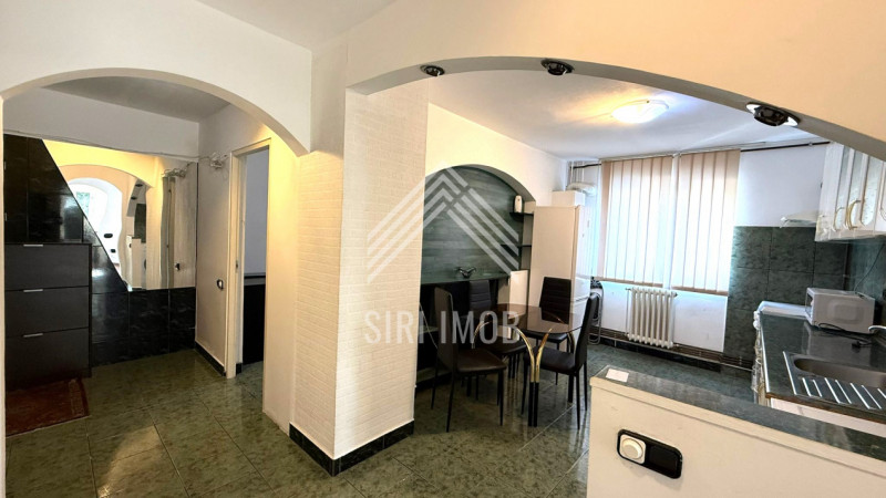 Apartament 3 camere, cart.Manastur, zona Calea Floresti, garaj, balcon