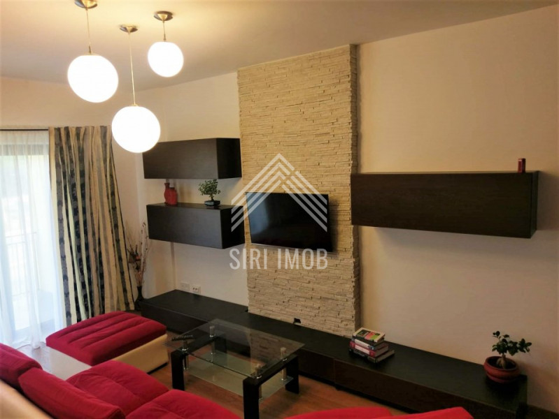 Apartament deosebit cu 2 camere de inchiriat in Buna Ziua