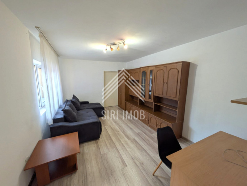 Apartament spatios cu 2 camere si balcon in Gheorgheni