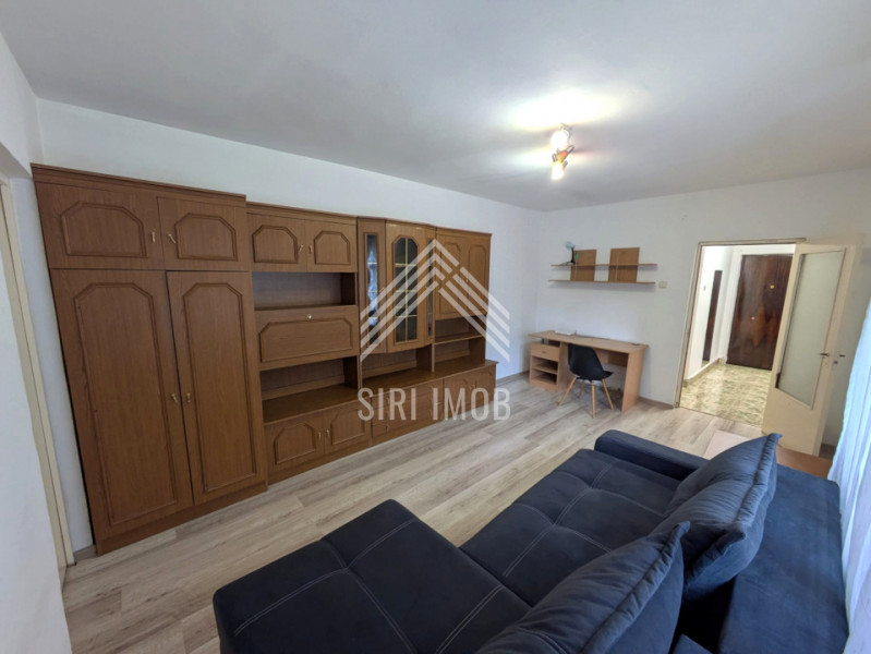 Apartament spatios cu 2 camere si balcon in Gheorgheni