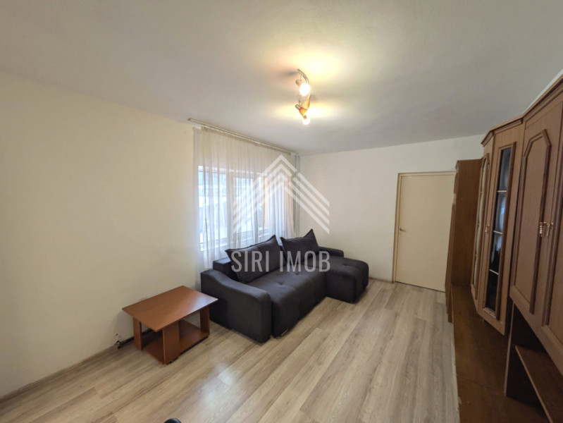 Apartament spatios cu 2 camere si balcon in Gheorgheni