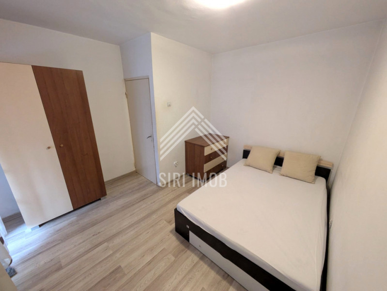 Apartament spatios cu 2 camere si balcon in Gheorgheni