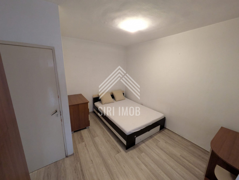 Apartament spatios cu 2 camere si balcon in Gheorgheni