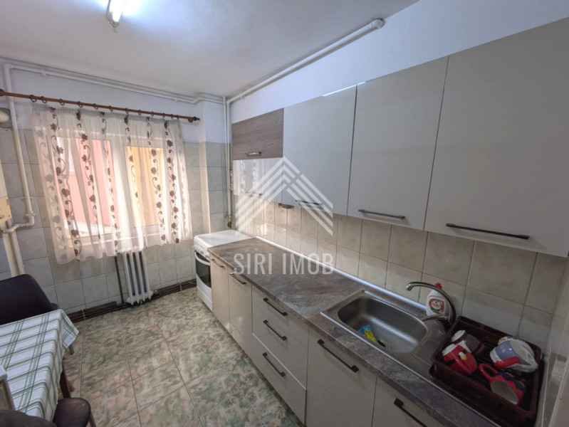 Apartament spatios cu 2 camere si balcon in Gheorgheni