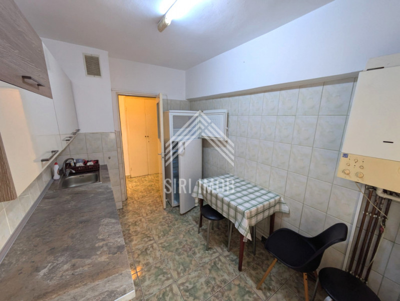 Apartament spatios cu 2 camere si balcon in Gheorgheni