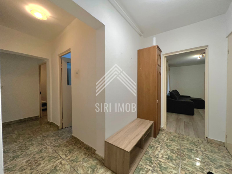 Apartament spatios cu 2 camere si balcon in Gheorgheni