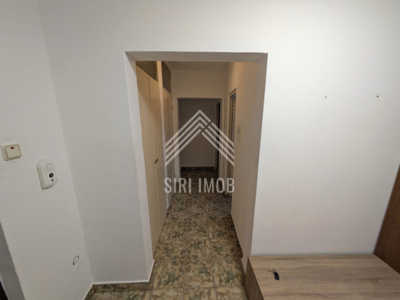 Apartament spatios cu 2 camere si balcon in Gheorgheni