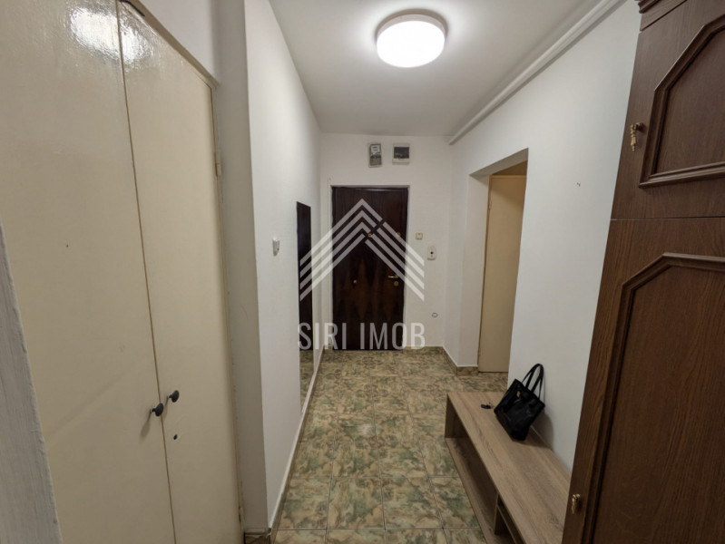 Apartament spatios cu 2 camere si balcon in Gheorgheni