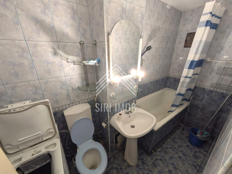 Apartament spatios cu 2 camere si balcon in Gheorgheni