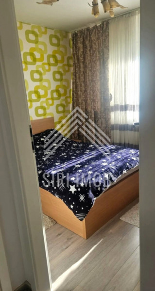 Apartament 2 camere, cart.Manastur, zona BIG, renovat, baie cu geam