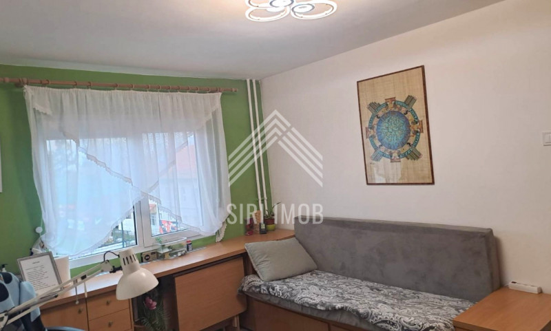 Apartament 2 camere, cart.Manastur, zona BIG, renovat, baie cu geam