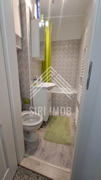 Apartament 2 camere, cart.Manastur, zona BIG, renovat, baie cu geam