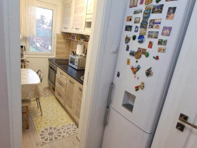 Apartament 2 camere, cart.Manastur, zona BIG, renovat, baie cu geam