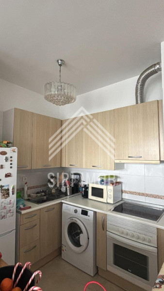 Apartament cu 2 camere, balcon si parcare subterana in Viva City