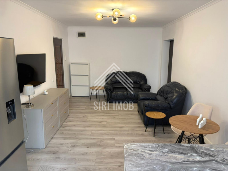 Apartament cu 2 camere, balcon si parcare in Zorilor