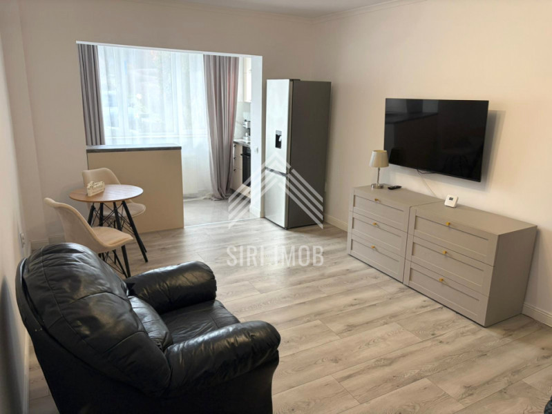 Apartament cu 2 camere, balcon si parcare in Zorilor