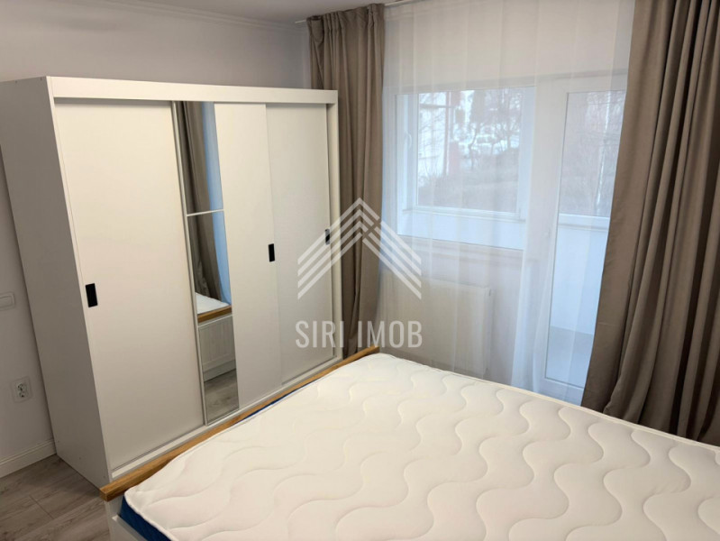 Apartament cu 2 camere, balcon si parcare in Zorilor