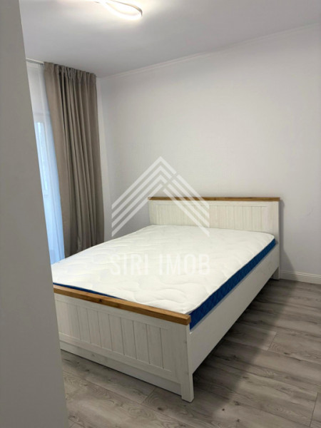 Apartament cu 2 camere, balcon si parcare in Zorilor