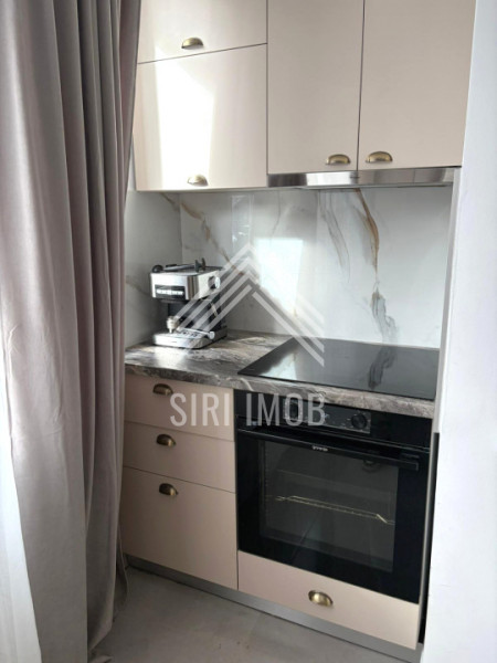 Apartament cu 2 camere, balcon si parcare in Zorilor