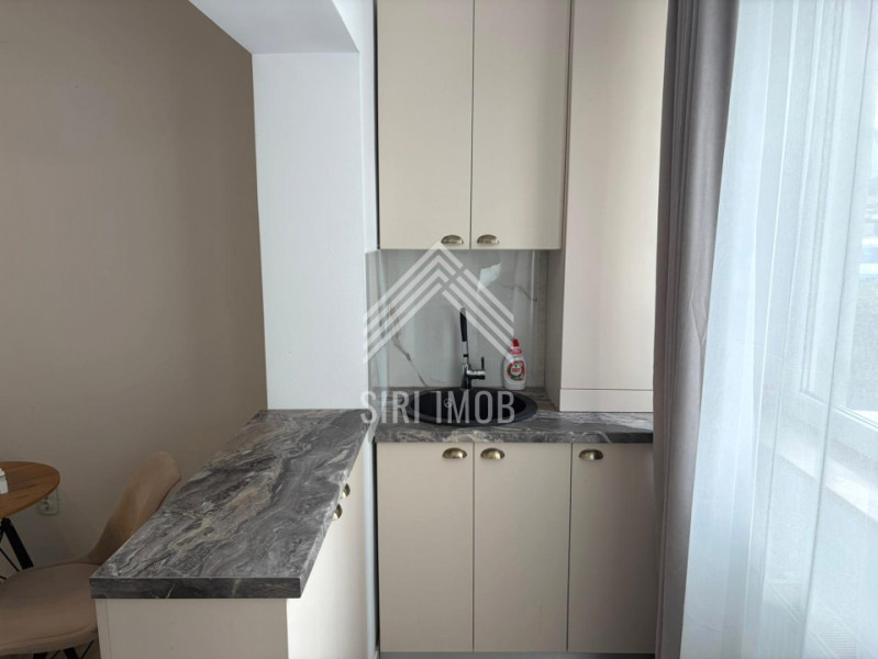 Apartament cu 2 camere, balcon si parcare in Zorilor