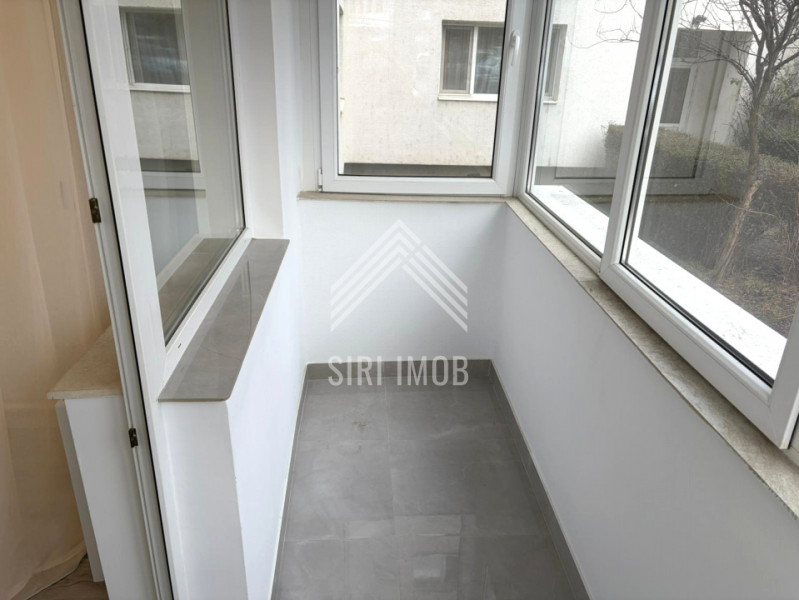 Apartament cu 2 camere, balcon si parcare in Zorilor