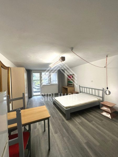 Studio cochet si curte proprie in Manastur, zona USAMV