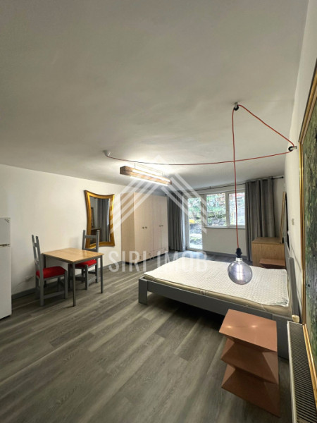 Studio cochet si curte proprie in Manastur, zona USAMV