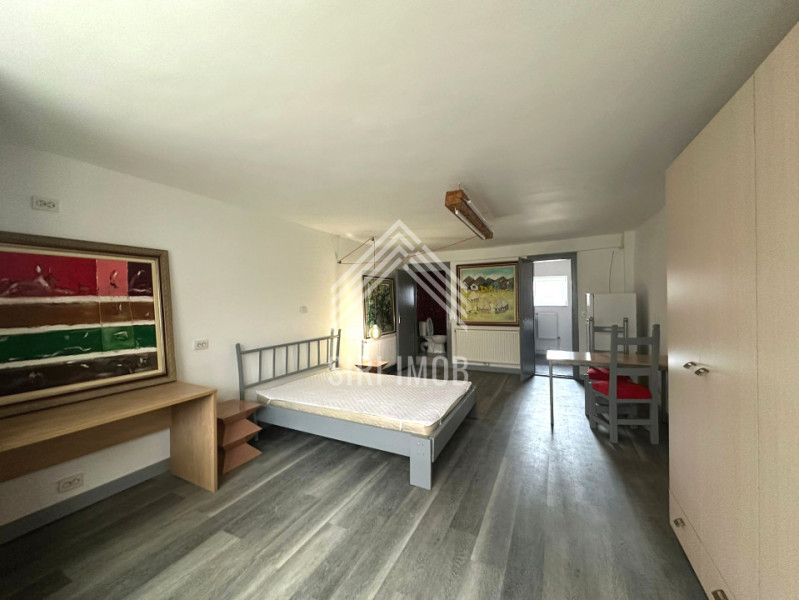Studio cochet si curte proprie in Manastur, zona USAMV