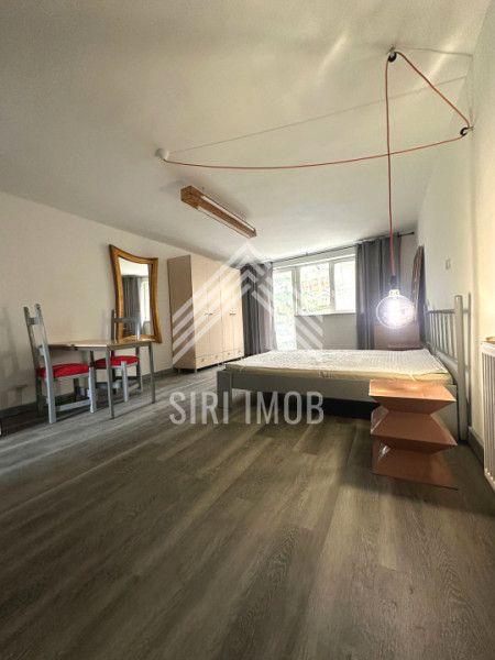 Studio cochet si curte proprie in Manastur, zona USAMV