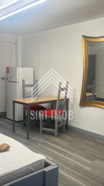 Studio cochet si curte proprie in Manastur, zona USAMV