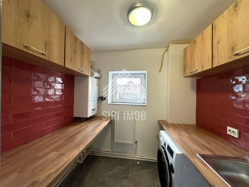 Studio cochet si curte proprie in Manastur, zona USAMV