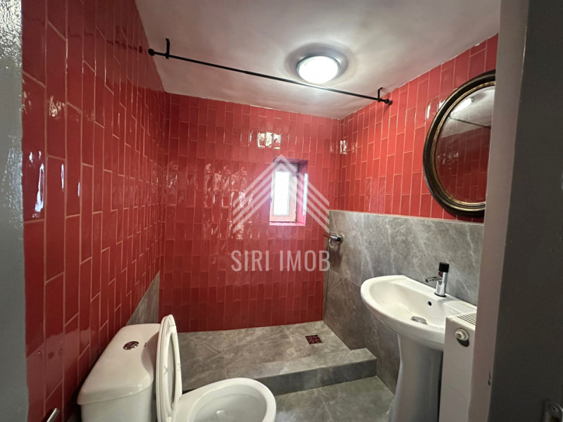 Studio cochet si curte proprie in Manastur, zona USAMV