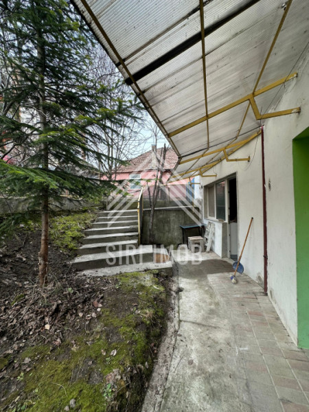 Studio cochet si curte proprie in Manastur, zona USAMV