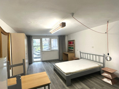 Studio cochet si curte proprie in Manastur, zona USAMV