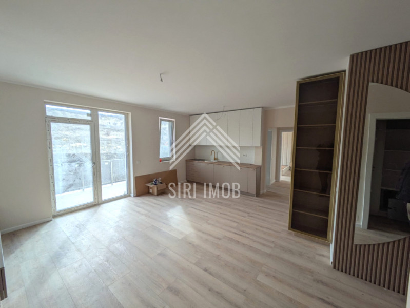 Apartament cu 2 camere și balcon în ansamblu rezidențial nou, zona Vivo