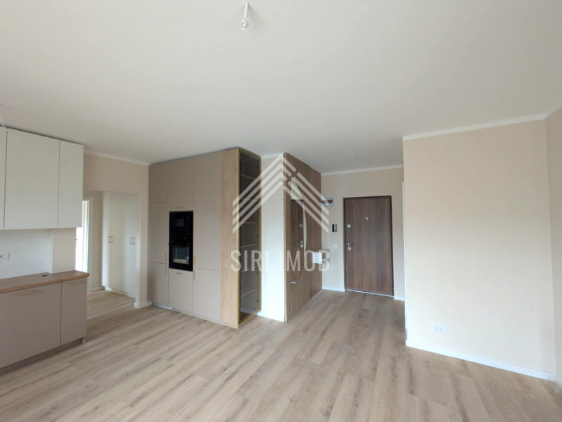 Apartament cu 2 camere și balcon în ansamblu rezidențial nou, zona Vivo