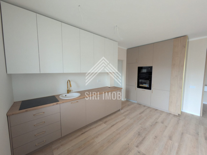 Apartament cu 2 camere și balcon în ansamblu rezidențial nou, zona Vivo
