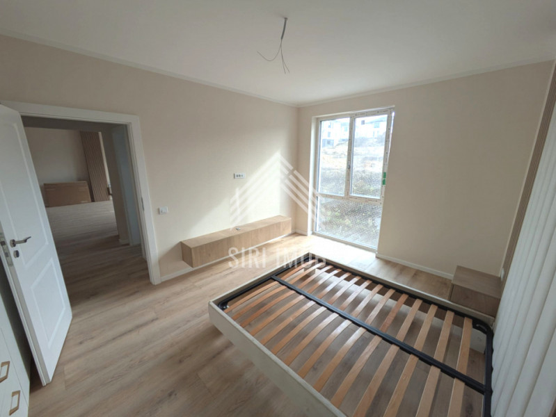 Apartament cu 2 camere și balcon în ansamblu rezidențial nou, zona Vivo