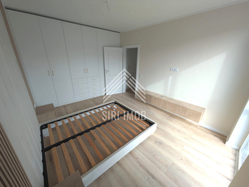 Apartament cu 2 camere și balcon în ansamblu rezidențial nou, zona Vivo