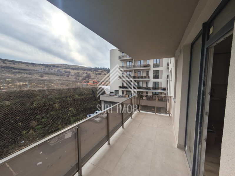 Apartament cu 2 camere și balcon în ansamblu rezidențial nou, zona Vivo