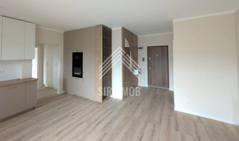 Apartament cu 2 camere și balcon în ansamblu rezidențial nou, zona Vivo
