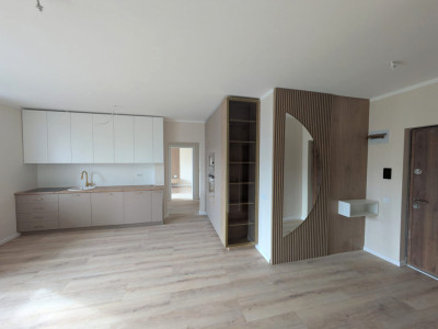Apartament cu 2 camere și balcon în ansamblu rezidențial nou, zona Vivo