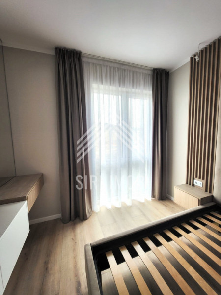 Apartament cu 2 camere și balcon în ansamblu rezidențial nou, zona Vivo