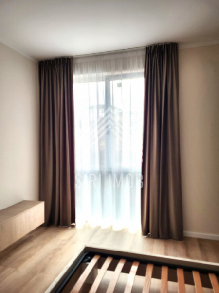 Apartament cu 2 camere și balcon în ansamblu rezidențial nou, zona Vivo