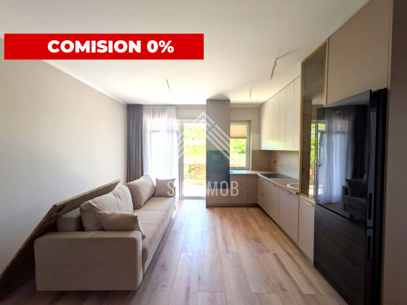 Apartament cu 2 camere și balcon în ansamblu rezidențial nou, zona Vivo